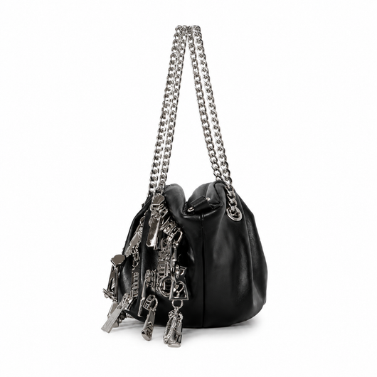 Chrome Chaos Handbag