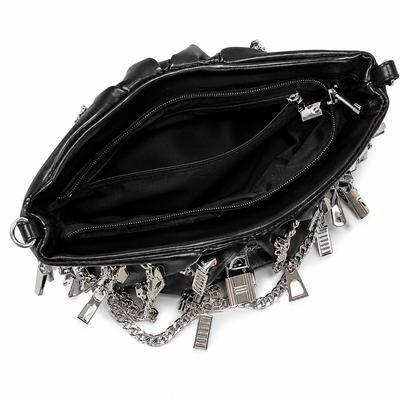 Chrome Chaos Handbag