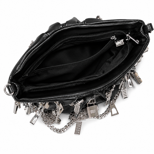 Chrome Chaos Handbag
