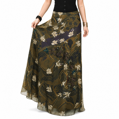 Goth Skirt