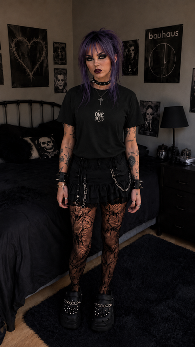 Nocturne Gothic ® 5000 — One of Us Tee