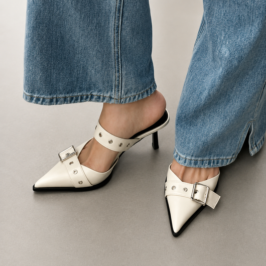 Vexa Pointed Heels