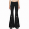 Gothic Flare Pant Grunge