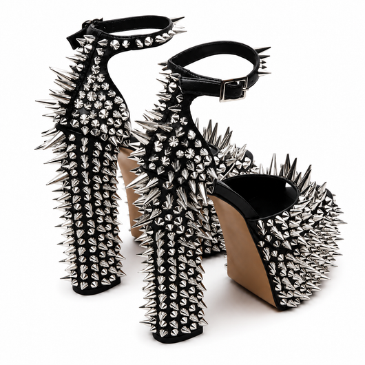 Full Riveted Heels