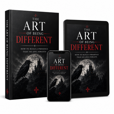Nocturne Gothic ® - The Art of Being Different