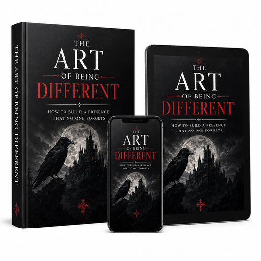 Nocturne Gothic ® - The Art of Being Different