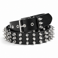 Heavy Metal Dark Belt