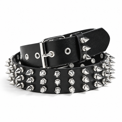 Heavy Metal Dark Belt