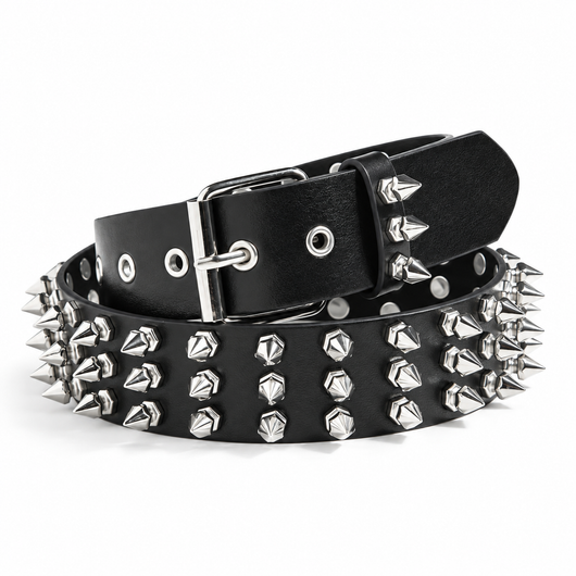Heavy Metal Dark Belt