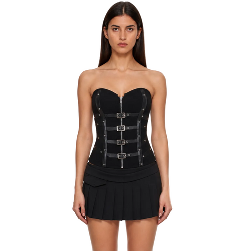 Midnight Restraint Corset