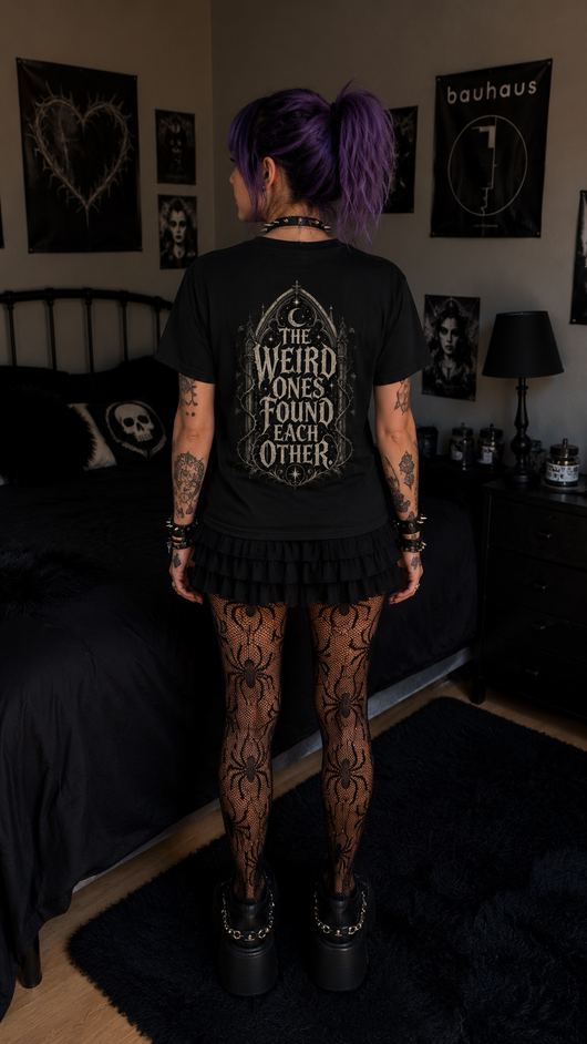 Nocturne Gothic ® 5000 — One of Us Tee