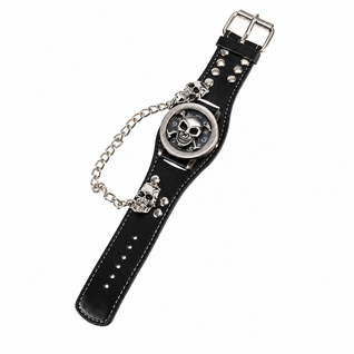 Punk Wrist Watch