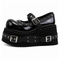 Studded Nocturne Mary Janes