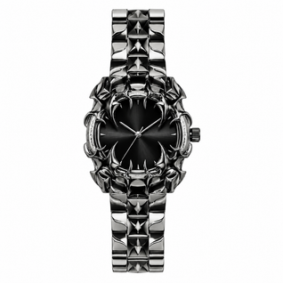 Claw Watch with Removable Interchangeable Dials Option