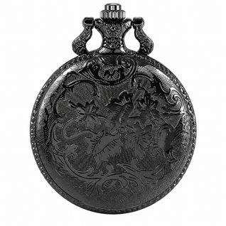 Ink Pocket Watch