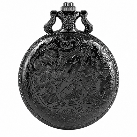 Ink Pocket Watch