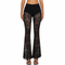 Grunge Mesh Flair Pants