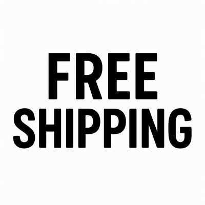 Free Shipping