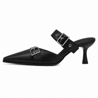 Vexa Pointed Heels