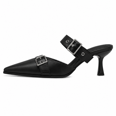 Vexa Pointed Heels