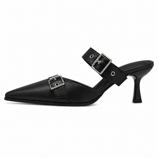 Vexa Pointed Heels