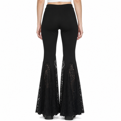 Gothic Flare Pant Grunge