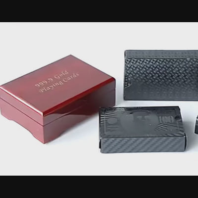 Death Deck Cards