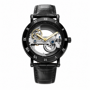 Wristwatch Skeleton