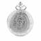 Classic Silver Pocket Watch - (Out of Stock)