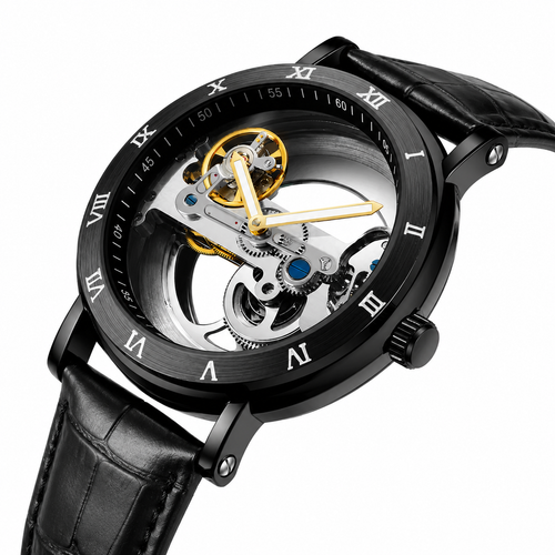 Wristwatch Skeleton