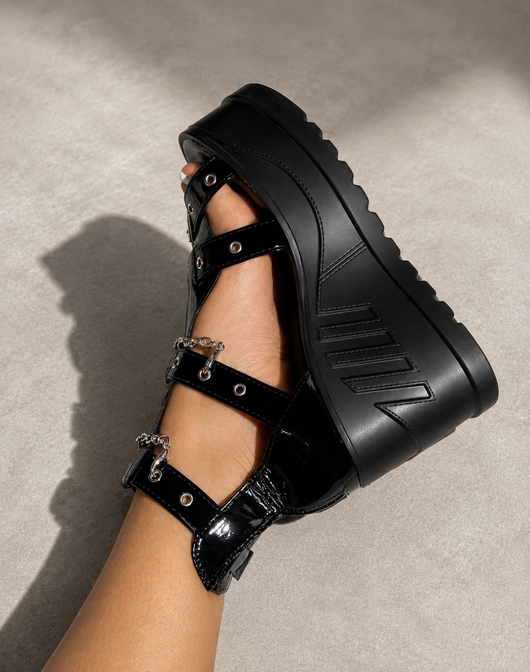 Nocturne Sandals