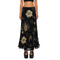 Double Layer Slim Skirt
