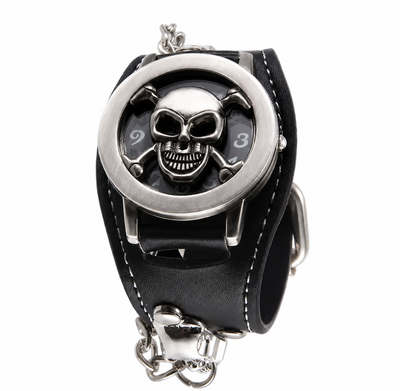 Punk Wrist Watch